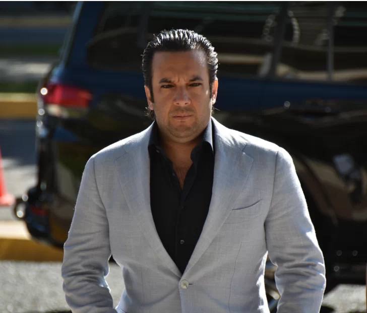 ¡Alerta en la frontera! Jochi Gómez destapa red de narcotráfico en Bánica