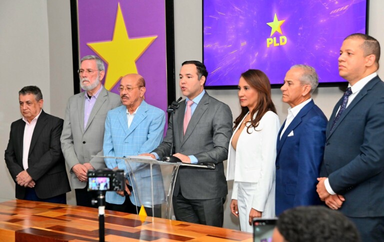 PLD presenta propuestas de política migratoria&nbsp;