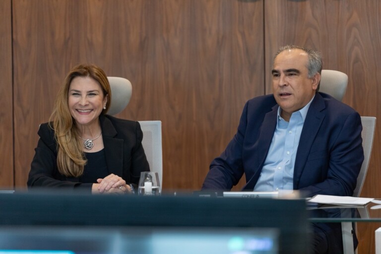 El CONEP valora como positiva gestión de Carolina Mejía al frente de la ciudad