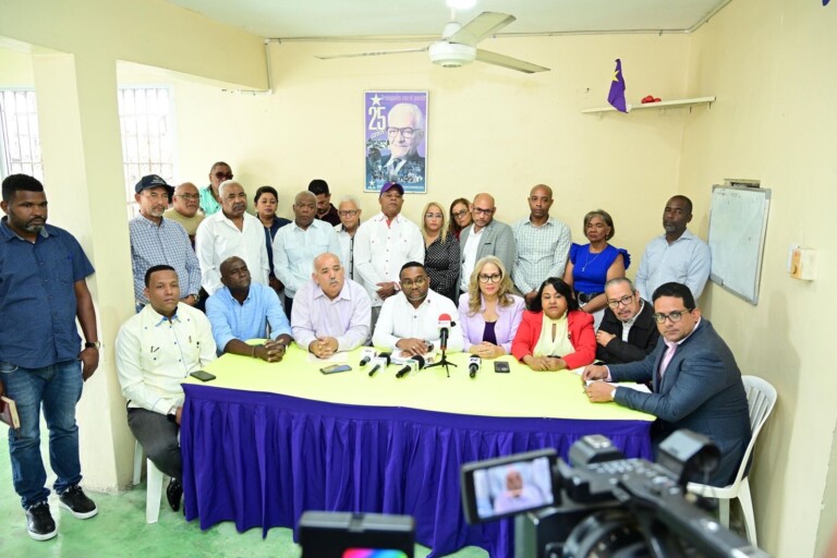 PLD denuncia irregularidades y falta de transparencia en la Alcaldía de Santo Domingo Norte