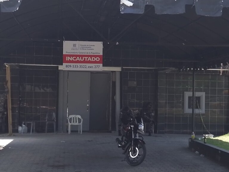El Ministerio Público incautó el local donde funcionaba la discoteca Jet Set