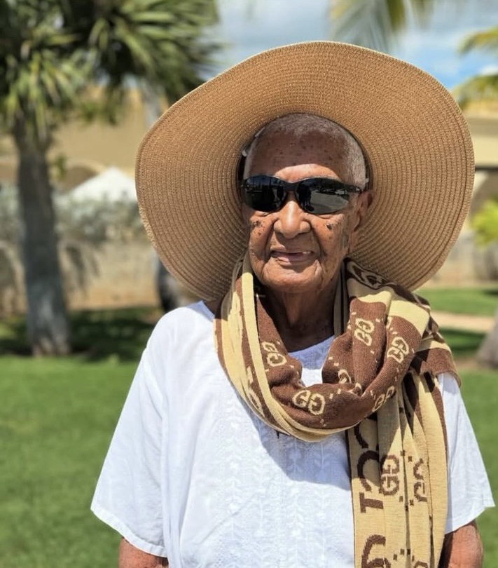 Fallece «Doña Celina» abuela del empresario Santiago Matías&nbsp;