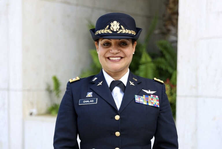 Dominicana Marisol Chalas es la nueva asesora aeronáutica del Consejo de Capitanes de EE. UU.