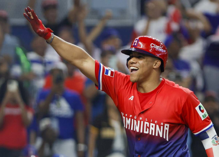 Juan Soto confirma su participación con RD en el Clásico Mundial de Béisbol 2026&nbsp;