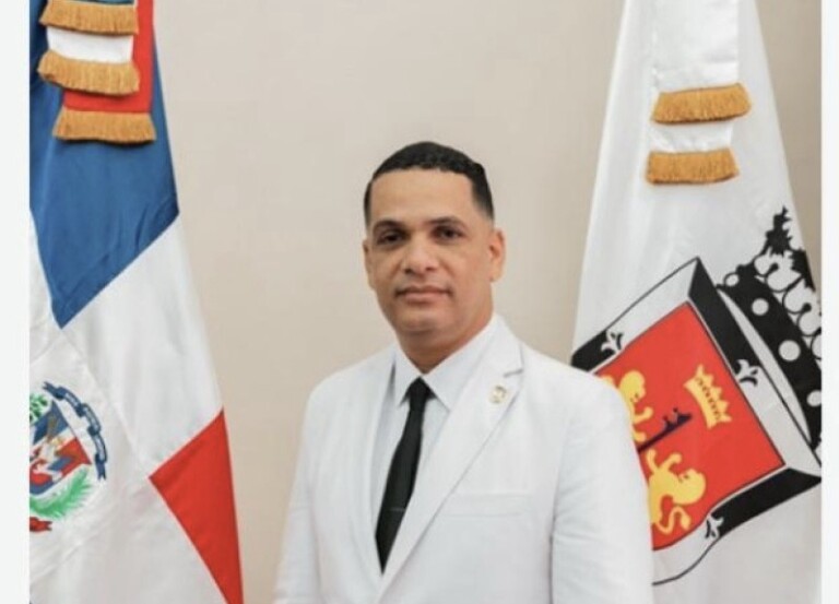 Edickson Herrera Silvestre, Regidor del PRM, está detenido en Estados Unidos por “tráfico de drogas”
