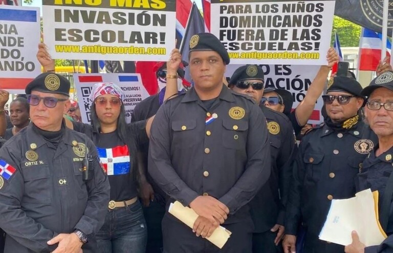 La Antigua Orden Dominicana rechaza fallo del Tribunal Constitucional que otorga nacionalidad a 32 haitianos