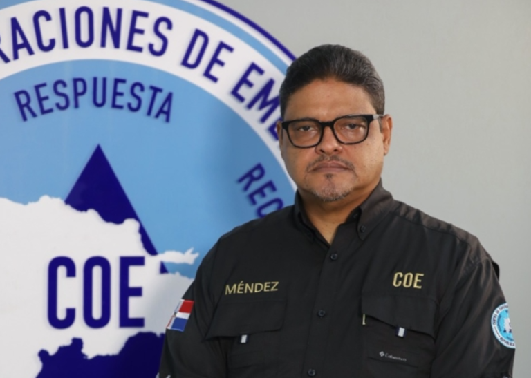 COE recomienda permanecer en casa a zonas en alerta roja y prevé salida temprana de empleados públicos.&nbsp;