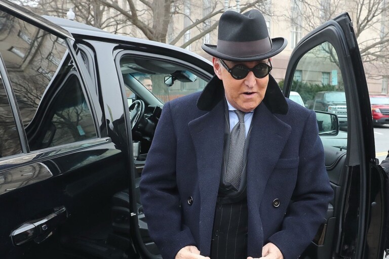 Roger Stone afirma varios funcionarios de RD son investigados por Departamento de Justicia de Estados Unidos