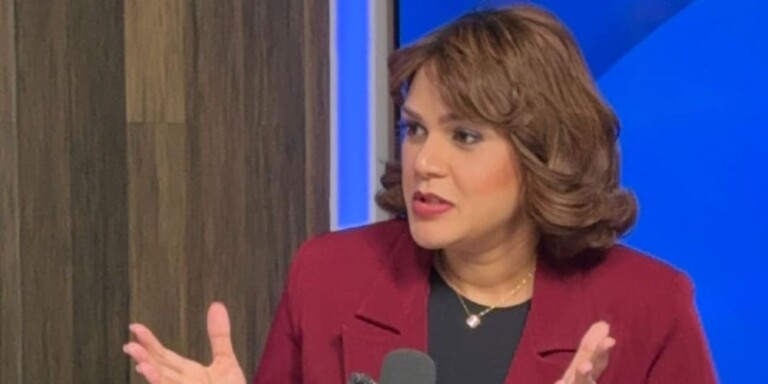 Ana García afirma madres necesitan plan para mitigar necesidades, no un “cariñito” de 1,500 pesos