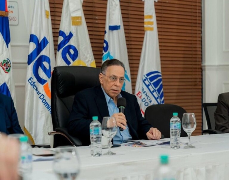 Marranzini: La energía en RD no es cara, aquí no se economiza