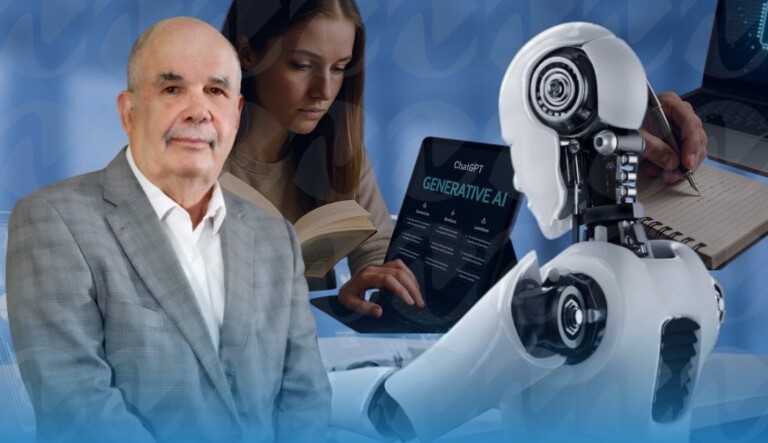 El dilema ético de la inteligencia artificial en la lectoescritura: advertencia de Roberto Cassá