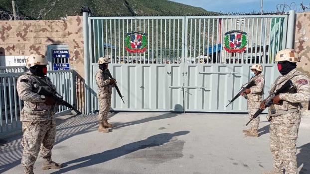 Grupo armado toma control de oficina de Aduanas haitiana en frontera con Jimaní&nbsp;