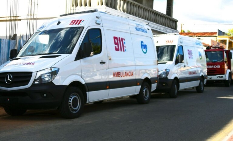 El 9-1-1, en emergencias