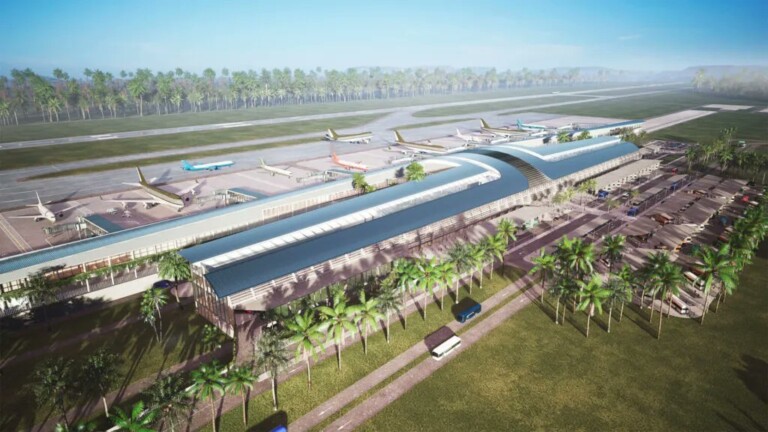 Inversionistas de EEUU y México piden reunión con Abinader por Aeropuerto de Bávaro
