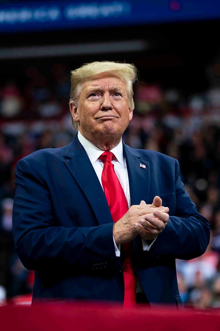 Trump impone restricciones de viajes parciales a venezolanos, cubanos y ciudadanos de otros países