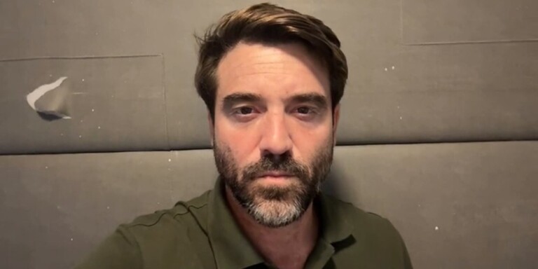 Periodista español, Javier Negre, confirma hay dominicanos varados en Israel en medio del conflicto