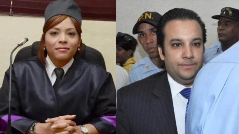 Jueza Patricia Padilla autoriza por quinta vez salida del país al imputado Jochy Gómez
