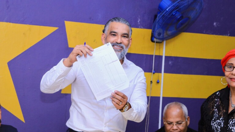 Luis Alberto Tejeda llama a la validación activa de estructuras partidarias