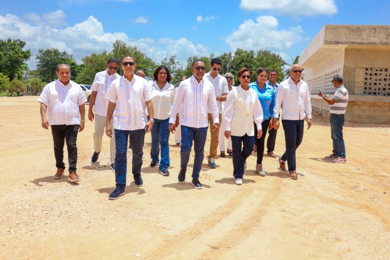 Contactan importantes avances de obras en provincia La Altagracia durante jornada “El Gobierno en las Provincias”