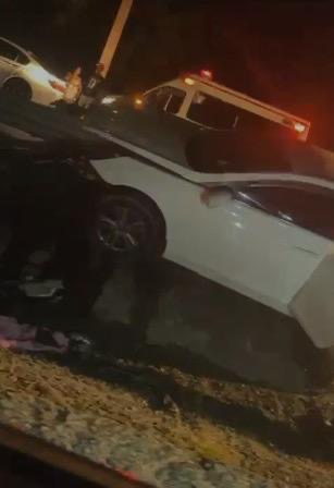 Tres hermanos mueren en accidente en Santiago
