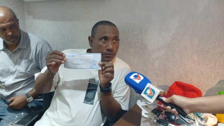 Comerciantes del mercado de El Almirante rechazan designación de nuevo administrador; denuncian irregularidades