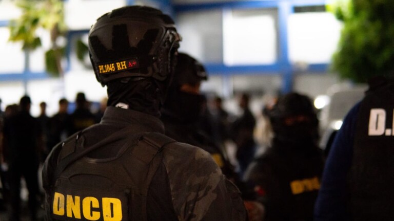 Operación “Jaguar”: 26 allanamientos y 12 arrestos contra el narco en el Cibao