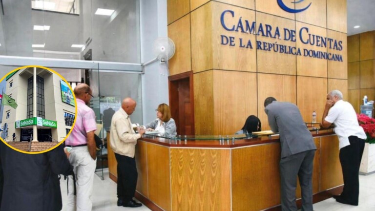 La Cámara de Cuentas en silencio ante petición de auditoría a Senasa