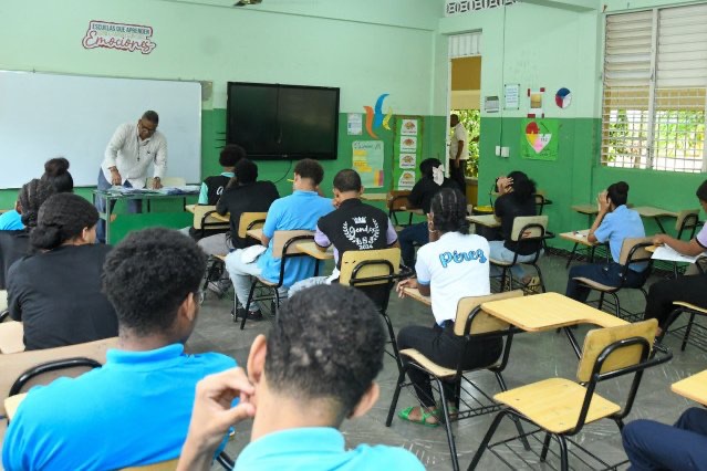 Ya están disponibles los resultados de las Pruebas Nacionales 2025
