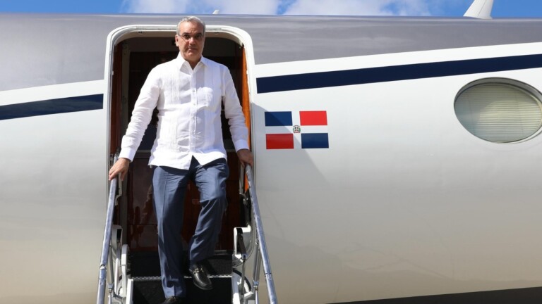 Abinader viajará este jueves a Estados Unidos para participar en foro de líderes empresariales