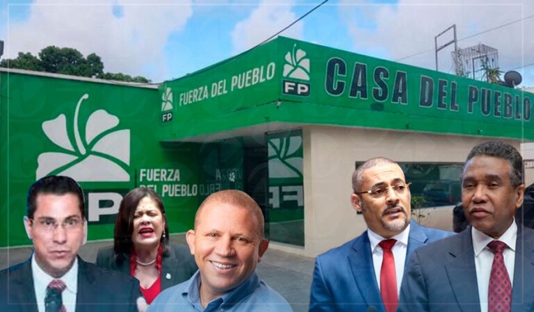 FP escoge hoy sus representantes legislativos; Omar no seguiría como vocero en el Senado&nbsp;