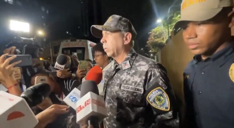 Policía Nacional apresa hombre acusado de ultimar a mujer de 70 años y herir a cinco personas con arma blanca en sector Naco