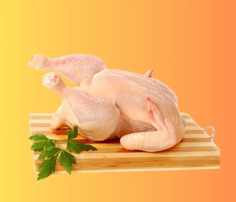 Libra del pollo cuesta entre 82 y 100 pesos en sectores de RD.&nbsp;