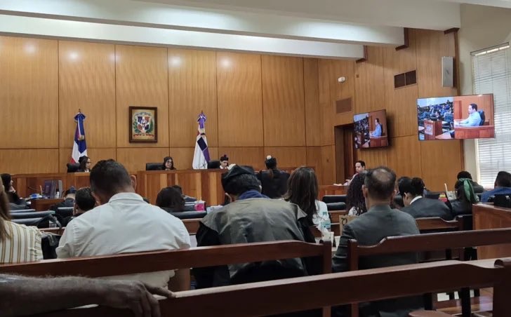 Caso Coral: defensa de De los Santos Viola cuestiona pruebas periciales del Ministerio Público