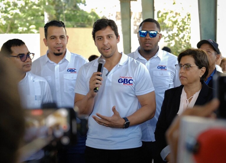 Fundación GBC Farmacias llega a la frontera con gran jornada de salud gratuita beneficiando a cientos de dominicanos en Dajabón
