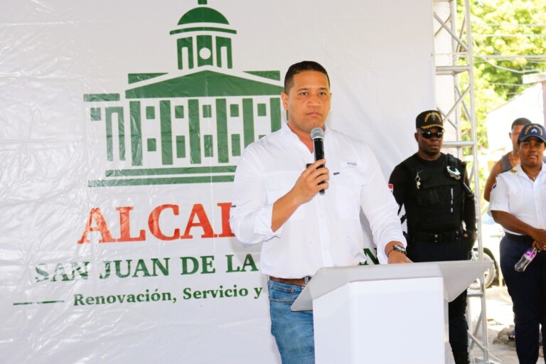 Alcaldía de San Juan de la Maguana anuncia inicio remodelación mercado de la Anacaona