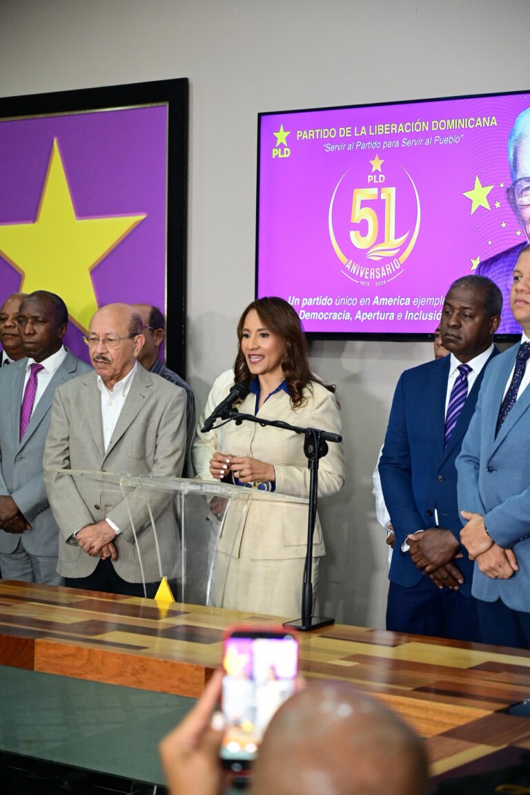 PLD exige al Gobierno soluciones inmediatas a la crisis en educación, salud y servicios básicos