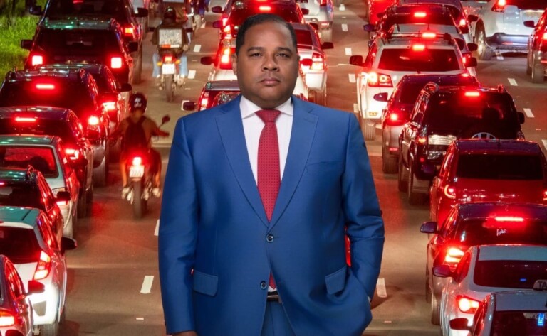 Dary Terrero denuncia que Gobierno violaría Ley 63-17 con implementación de Inspección Técnica Vehicular