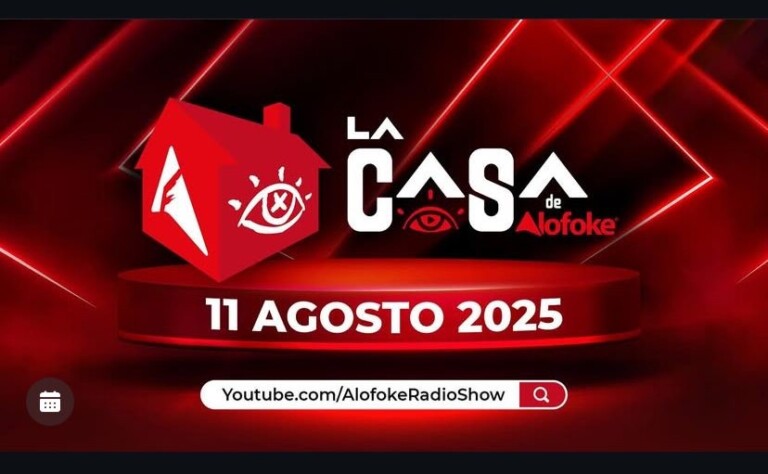 «La Casa de Alofoke» se estrena este 11 de agosto: el evento en vivo más esperado del entretenimiento digital en español.