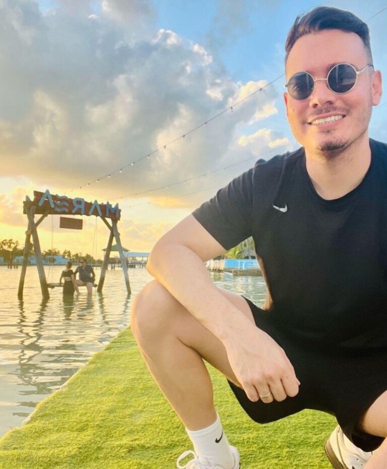 Nieto «influencer» de Fidel Castro agita las redes en Cuba