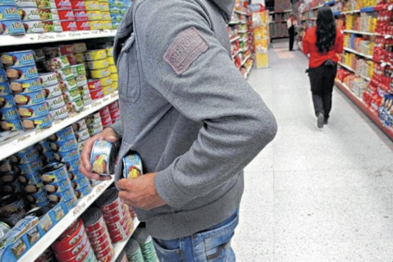 Código Penal sancionará robo de alimentos y medicamentos con trabajo comunitario