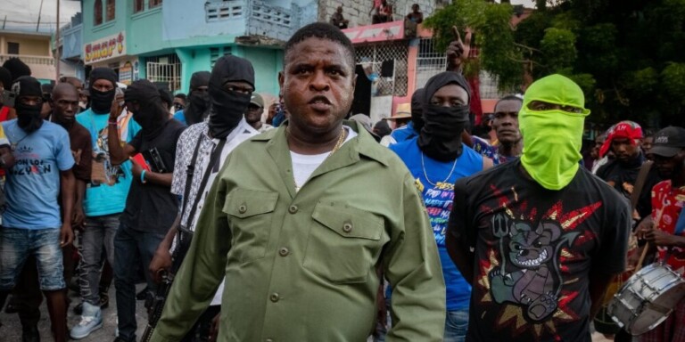 EEUU ofrece cinco millones de dólares por el paradero del pandillero haitiano Barbecue