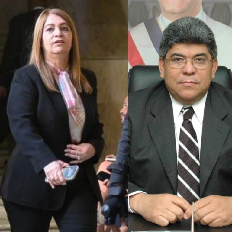 Tribunal descarga a Carmen Magalys Medina y Fernando Rosa en juicio por caso Antipulpo