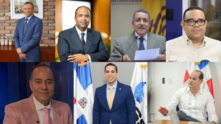 Listado completo de los cambios hechos en el Gobierno por el presidente Abinader este domingo.