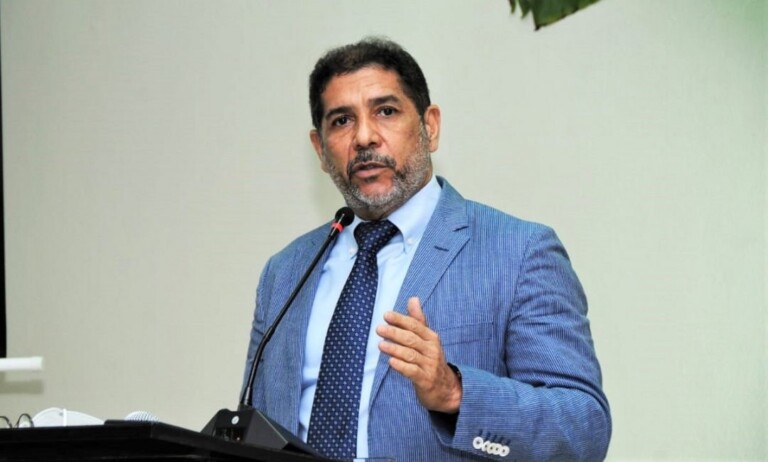 Jefe de seguridad del Ministerio de Agricultura es apresado por supuesta malversación de fondos&nbsp;