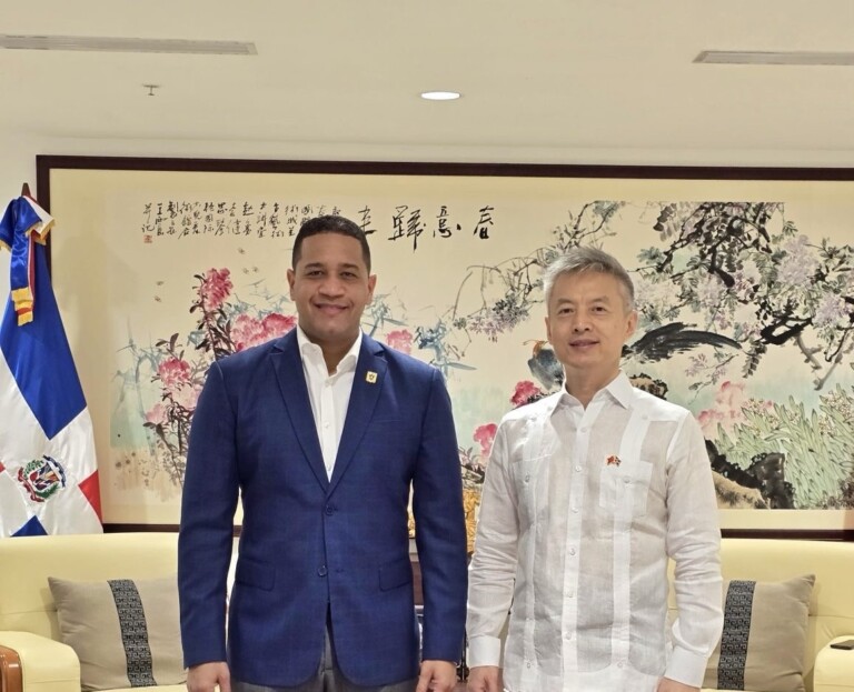 San Juan abre sus puertas al mundo: Embajador de China visitará la ciudad invitado&nbsp; como parte del nuevo plan de cooperación internacional.