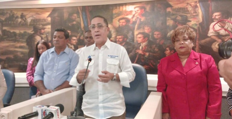 Infraestructura Escolar acelera trabajos de terminación y remozamiento de escuelas en Los Alcarrizos