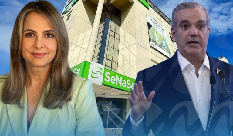 Nuria Piera aclara al presidente que el contrato de privatización de atención primaria por Senasa no está en la Pepca