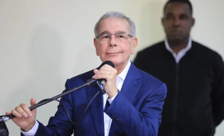 Danilo Medina encabeza este domingo asamblea del PLD en Hato Mayor&nbsp;