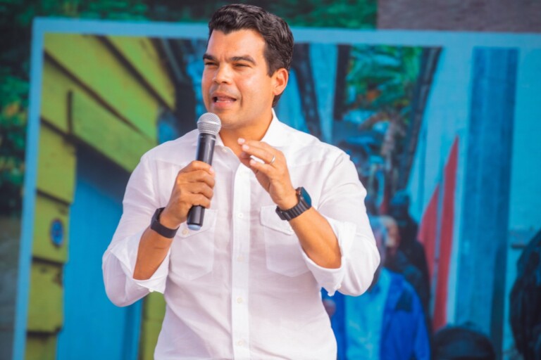 Wellington Arnaud dice INAPA eliminó más de 30 puntos de drogas que contaminaban río Yaque del Norte