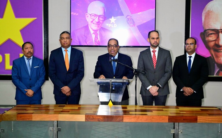 PLD denuncia falta de ejecución de obras con fondos de Aerodom